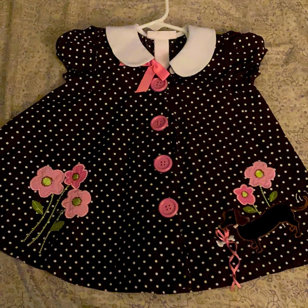 Polka Dot Dress